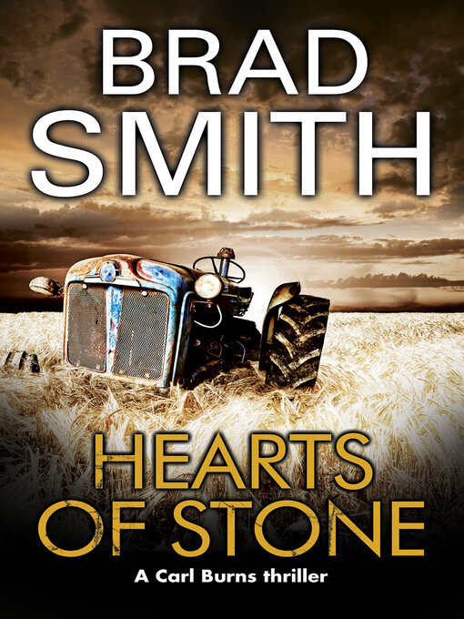 Title details for Hearts of Stone by Brad Smith - Available